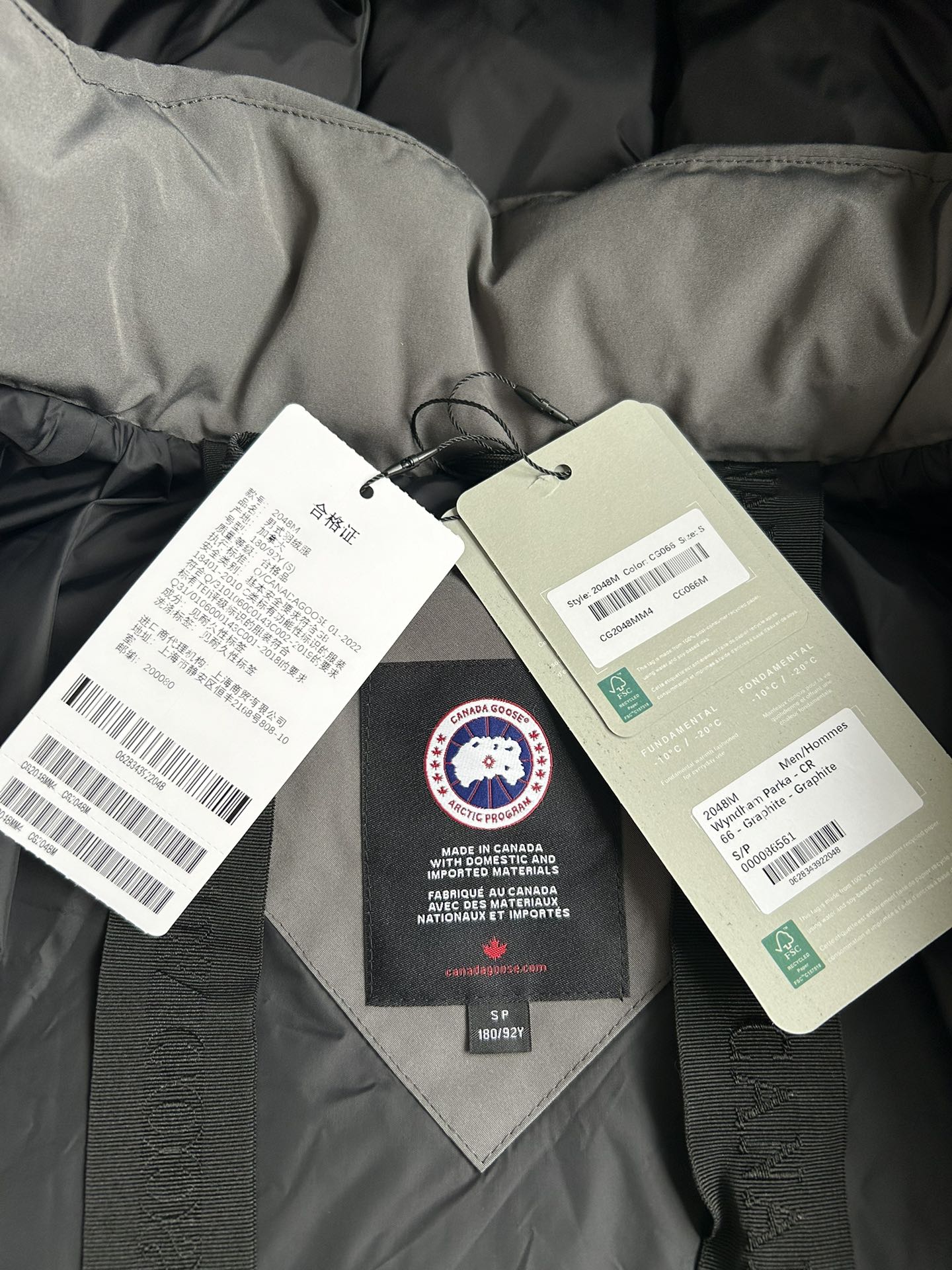 Canada Goose Down Jackets